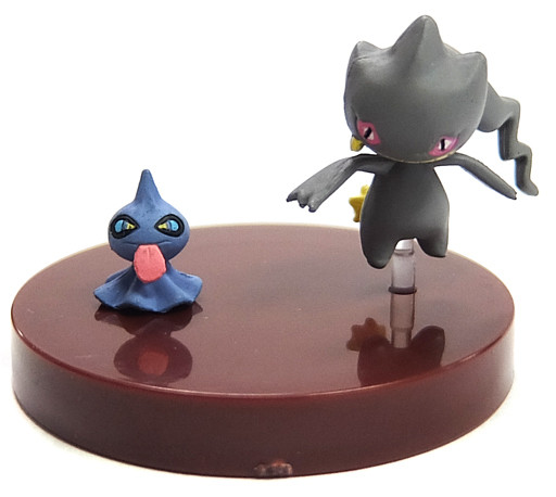 Juppeta, Kagebouzu, Pocket Monsters Advanced Generation, Tomy, Trading, 1/40