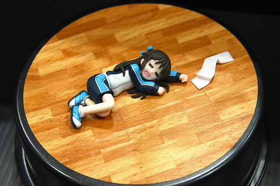 Tachibana Arisu, THE IDOLM@STER Cinderella Girls, Hundred Eight Dragon, Garage Kit