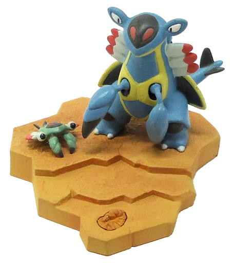 Anopth, Armaldo, Pocket Monsters Advanced Generation, Tomy, Trading, 1/40