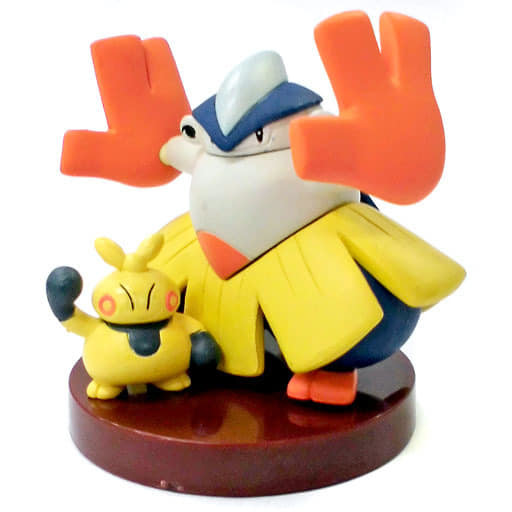 Hariteyama, Makunoshita, Pocket Monsters Advanced Generation, Tomy, Trading, 1/40