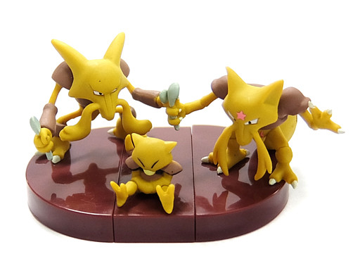 Casey, Foodin, Yungerer, Pocket Monsters Advanced Generation, Tomy, Trading, 1/40