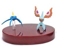 Amemoth, Ametama, Pocket Monsters Advanced Generation, Tomy, Trading, 1/40