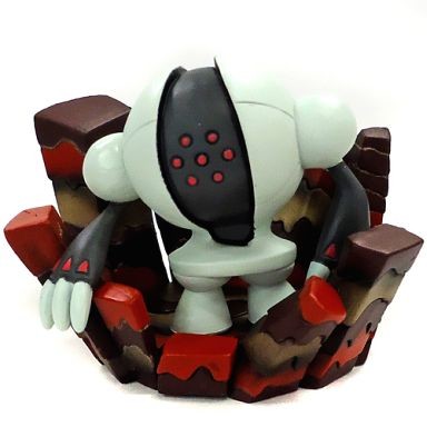 Registeel, Pocket Monsters Advanced Generation, Tomy, Trading, 1/40