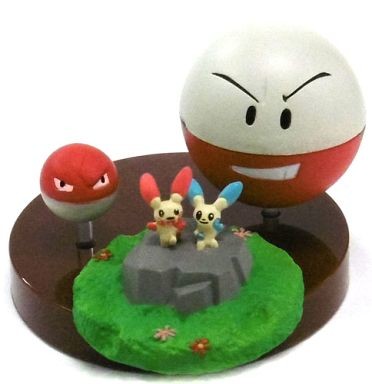 Biriridama, Marumine, Pocket Monsters Advanced Generation, Tomy, Trading, 1/40