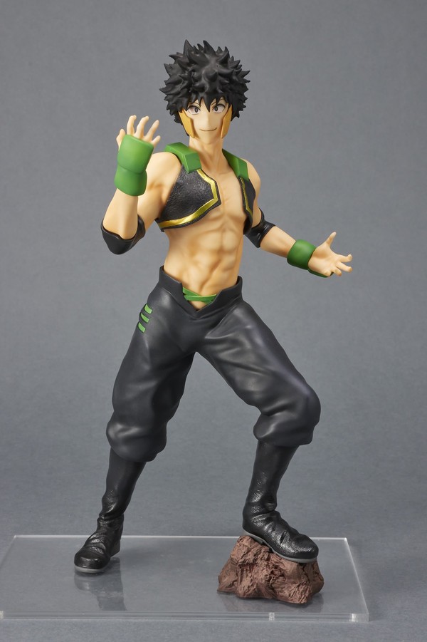 Shindou Yo, Boku No Hero Academia, Galactica Terios, Garage Kit, 1/8