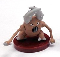 Kailios, Pocket Monsters Advanced Generation, Tomy, Trading, 1/40