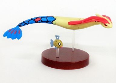 Hinbas, Milokaross, Pocket Monsters Advanced Generation, Tomy, Trading, 1/40