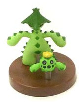 Noctus, Sabonea, Pocket Monsters Advanced Generation, Tomy, Trading, 1/40
