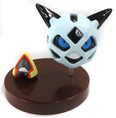 Onigohri, Yukiwarashi, Pocket Monsters Advanced Generation, Tomy, Trading, 1/40