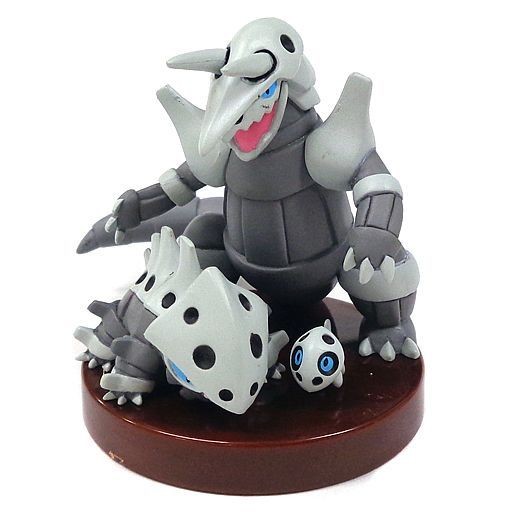 Bossgodora, Cokodora, Kodora, Pocket Monsters Advanced Generation, Tomy, Trading, 1/40