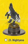 Graena, Pokémon Trading Figure Game, Kaiyodo, Trading