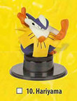 Hariteyama, Pokémon Trading Figure Game, Kaiyodo, Trading