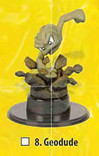 Ishitsubute, Pokémon Trading Figure Game, Kaiyodo, Trading