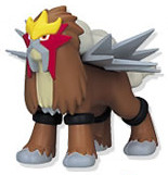 Entei, Pocket Monsters Diamond & Pearl, Banpresto, Trading