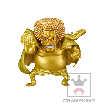 Sengoku, One Piece, Banpresto, Trading