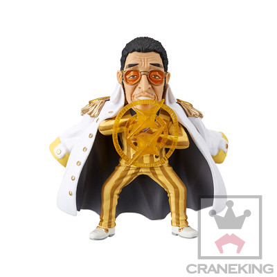 Kizaru, One Piece, Banpresto, Trading