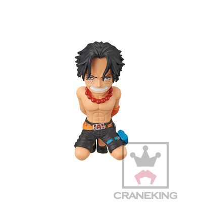 Portgas D. Ace, One Piece, Banpresto, Trading