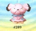 Bulu, Pocket Monsters, Tomy, Trading