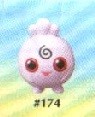 Pupurin, Pocket Monsters, Tomy, Trading