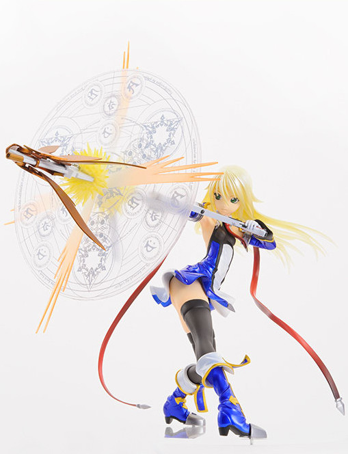Noel Vermillion (Distortion Drive Mode), BlazBlue: Calamity Trigger, Queen's Gate, Amakuni, Hobby Japan, Pre-Painted, 1/8, 4981932507309