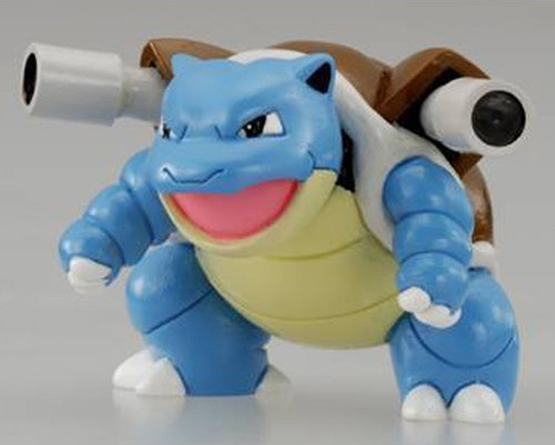 Kamex, Pocket Monsters Diamond & Pearl, Takara Tomy, Trading