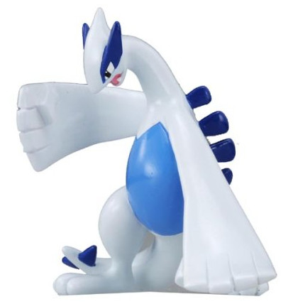 Lugia, Pocket Monsters Diamond & Pearl, Takara Tomy, Trading