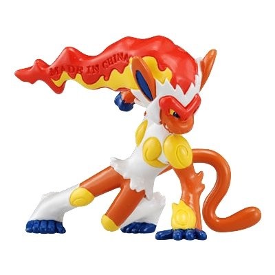 Goukazaru, Pocket Monsters Diamond & Pearl, Takara Tomy, Trading
