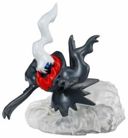 Darkrai, Gekijouban Pocket Monsters Diamond & Pearl: Dialga Vs. Palkia Vs. Darkrai, Pocket Monsters Diamond & Pearl, Takara Tomy, Trading