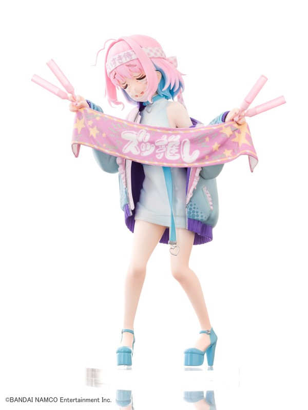 Yumemi Riamu (Rising Feelings), THE IDOLM@STER Cinderella Girls, Ayadori Giken, Garage Kit