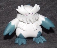 Yukinooh, Pocket Monsters, Topps, Trading