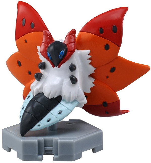 Ulgamoth, Pocket Monsters Best Wishes!, Takara Tomy, Trading