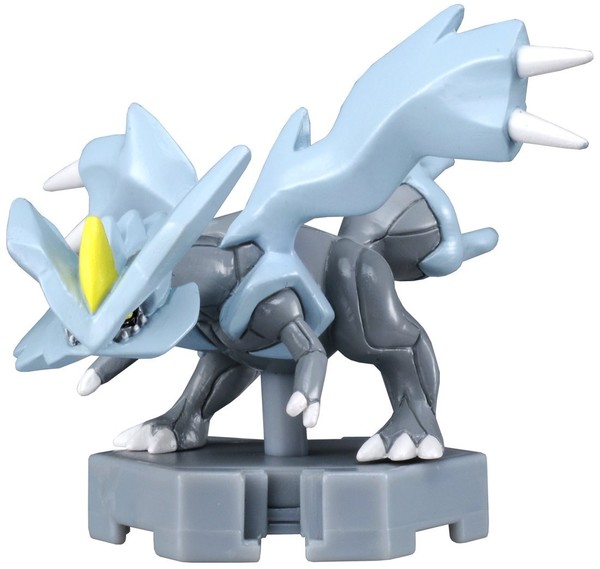 Kyurem, Pocket Monsters Best Wishes!, Takara Tomy, Trading
