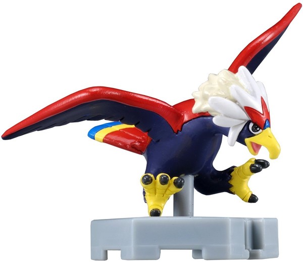 Warrgle, Pocket Monsters Best Wishes!, Takara Tomy, Trading