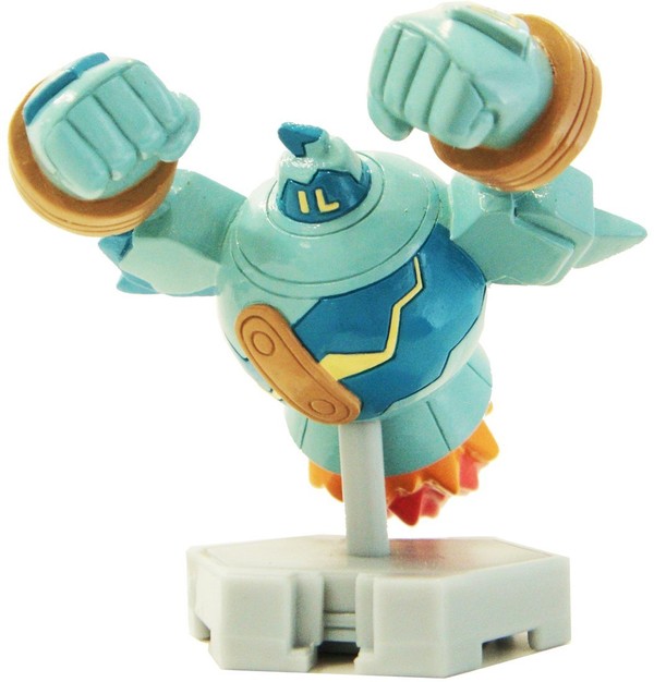 Goloog, Pocket Monsters Best Wishes!, Takara Tomy, Trading