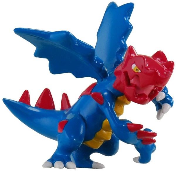 Crimgan, Pocket Monsters Best Wishes!, Takara Tomy, Trading
