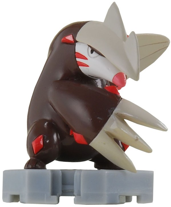 Doryuzu, Pocket Monsters Best Wishes!, Takara Tomy, Trading