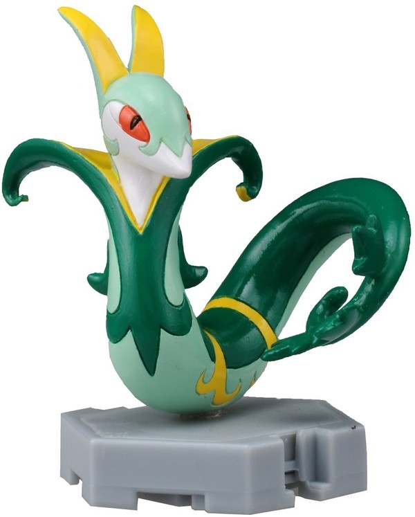 Jalorda, Pocket Monsters Best Wishes!, Takara Tomy, Trading