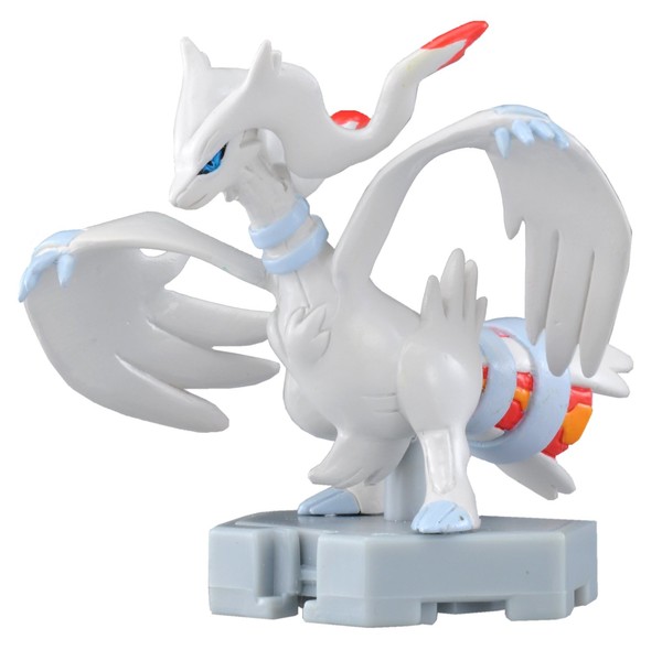 Reshiram (Overdrive), Pocket Monsters Best Wishes!, Takara Tomy, Trading