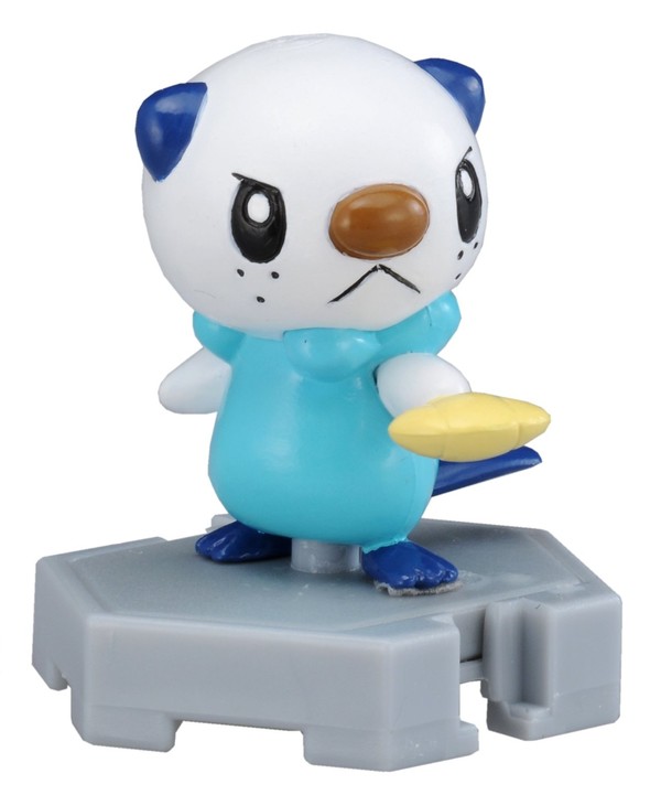 Mijumaru, Pocket Monsters Best Wishes!, Takara Tomy, Trading