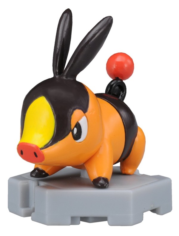 Pokabu, Pocket Monsters Best Wishes!, Takara Tomy, Trading