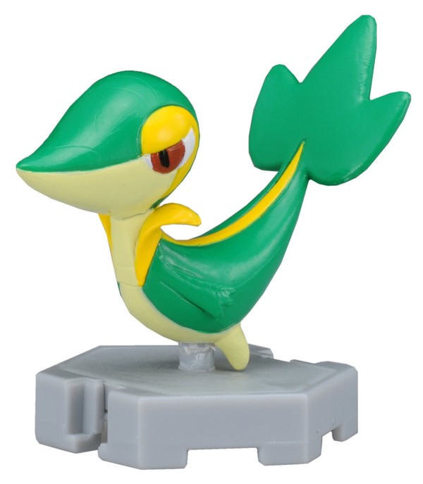 Tsutarja, Pocket Monsters Best Wishes!, Takara Tomy, Trading