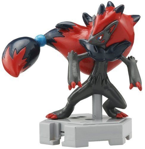 Zoroark, Pocket Monsters Diamond & Pearl, Takara Tomy, Trading