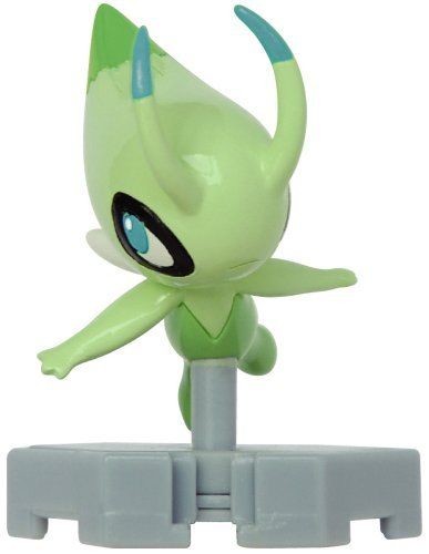 Celebi, Pocket Monsters Diamond & Pearl, Takara Tomy, Trading