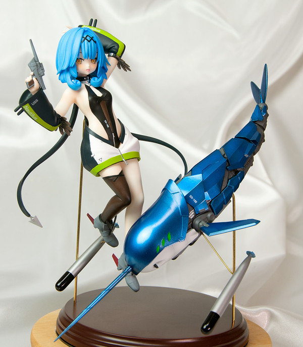 Nautilus, Azur Lane, Kuni20xx, Garage Kit