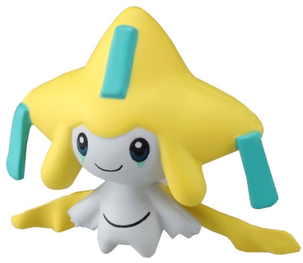 Jirachi (Matte), Pocket Monsters XY, Takara Tomy, Trading