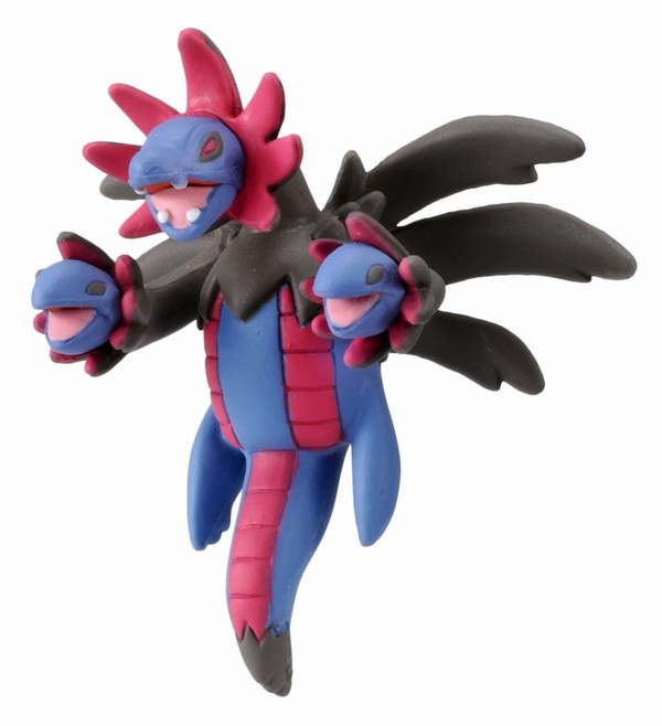 Sazandora (Matte), Pocket Monsters XY, Takara Tomy, Trading