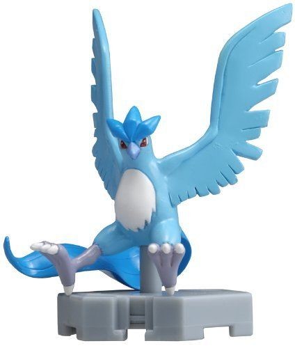 Freezer, Pocket Monsters Diamond & Pearl, Takara Tomy, Trading