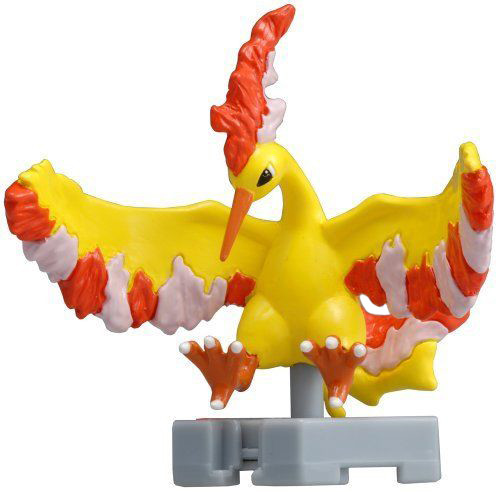 Fire, Pocket Monsters Diamond & Pearl, Takara Tomy, Trading
