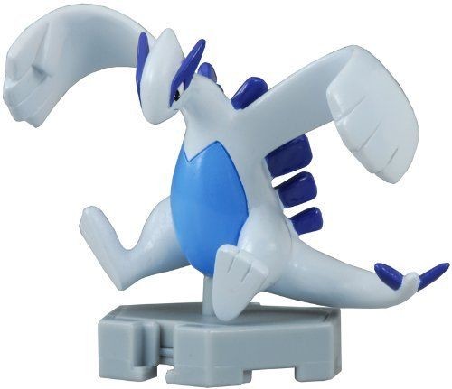 Lugia, Pocket Monsters Diamond & Pearl, Takara Tomy, Trading