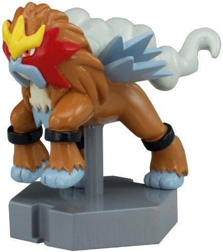 Entei, Pocket Monsters Diamond & Pearl, Takara Tomy, Trading